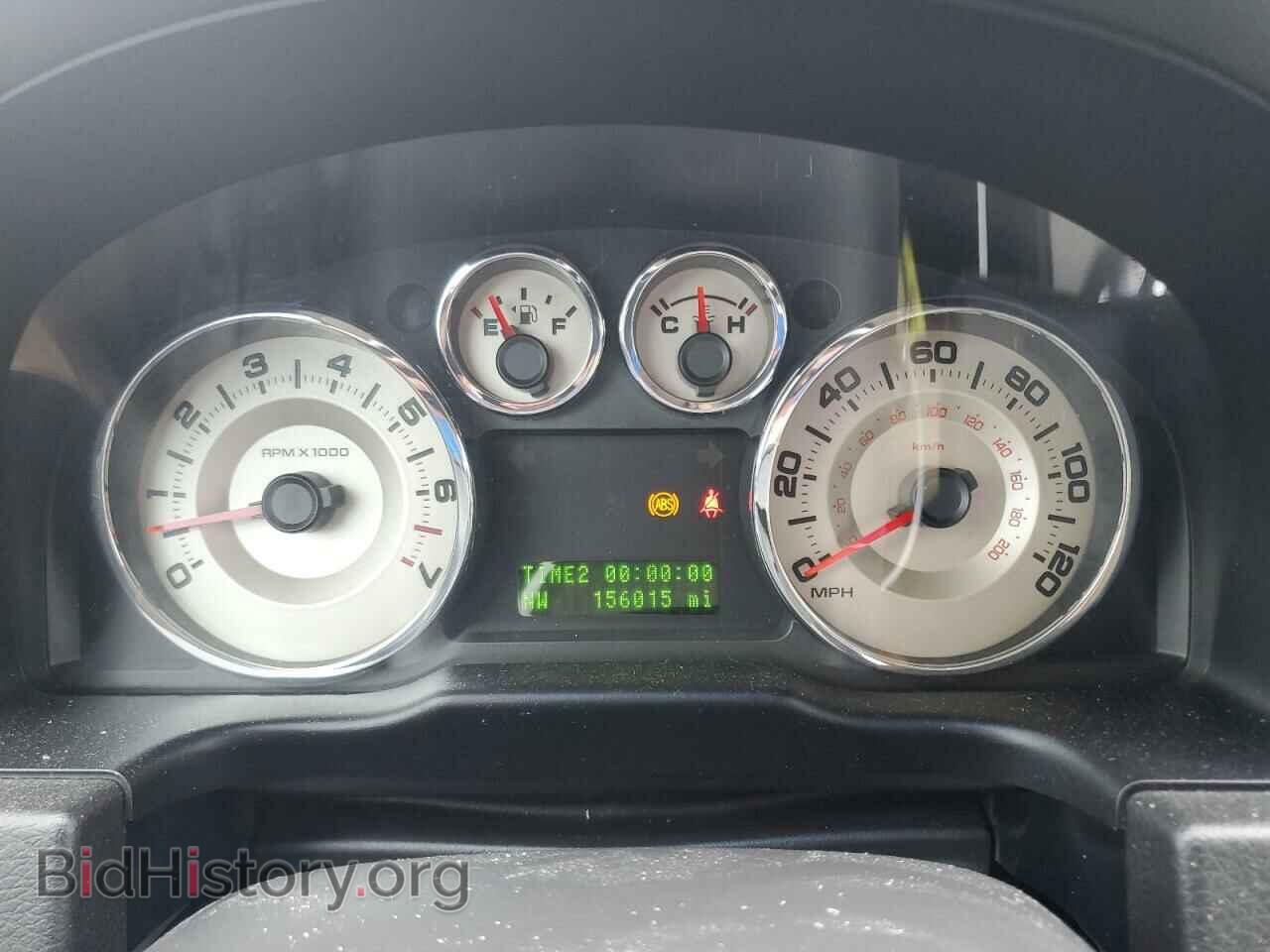 2009 FORD EDGE - VIN: 2FMDK38C79BA86135 - Фото 9