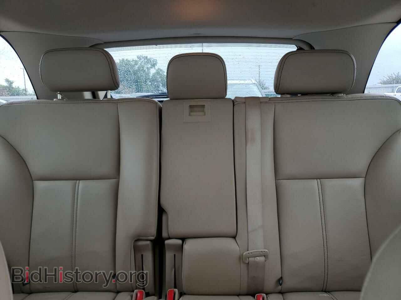2009 FORD EDGE - VIN: 2FMDK38C79BA86135 - Фото 10
