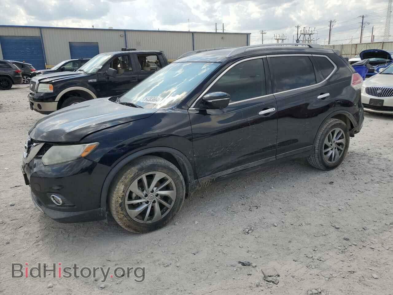 Фотография 5N1AT2MT2FC793364 - NISSAN ROGUE 2015