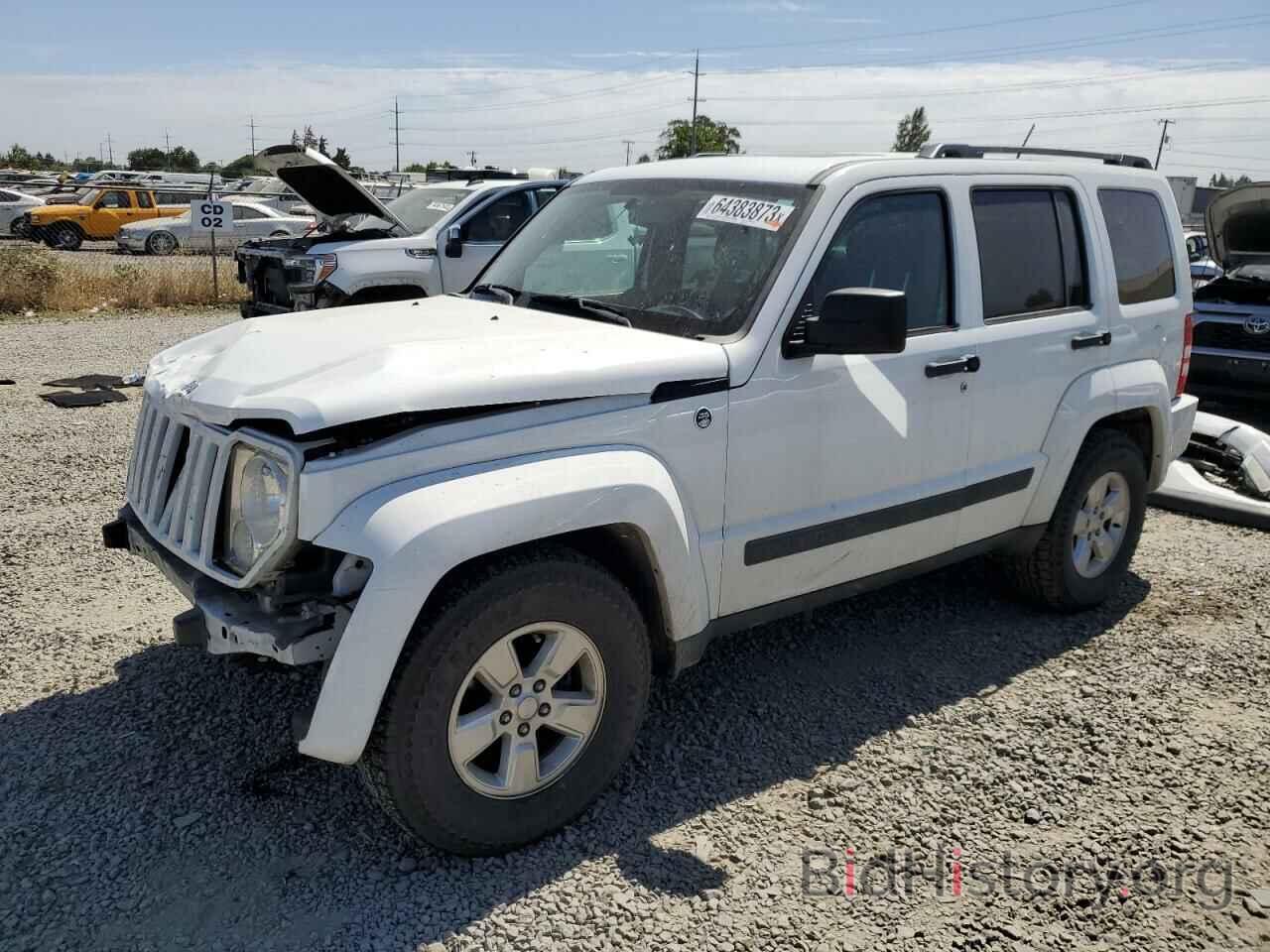 Photo 1C4PJMAK9CW176923 - JEEP LIBERTY 2012