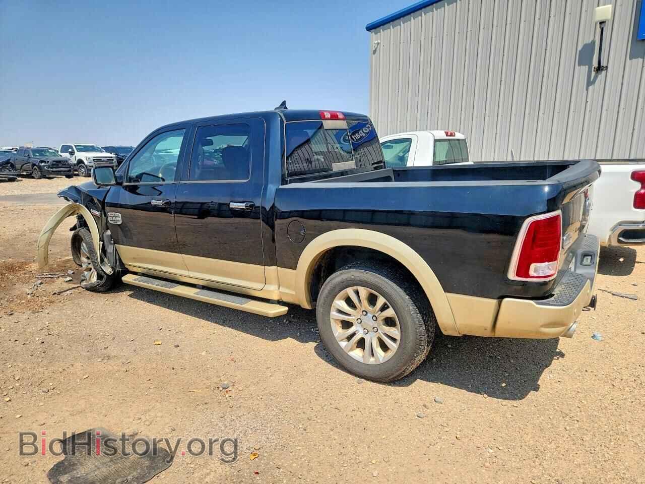 2014 RAM 1500 - VIN: 1C6RR7PT0ES214432 - Photo 2