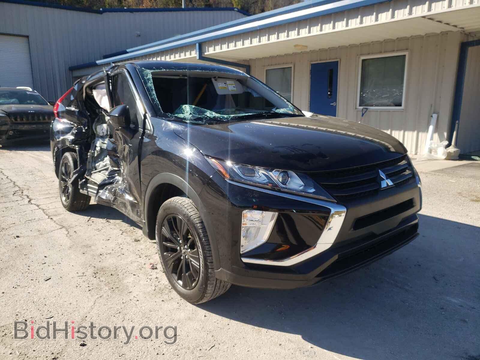 Photo JA4AT4AA4JZ050255 - MITSUBISHI ECLIPSE 2018