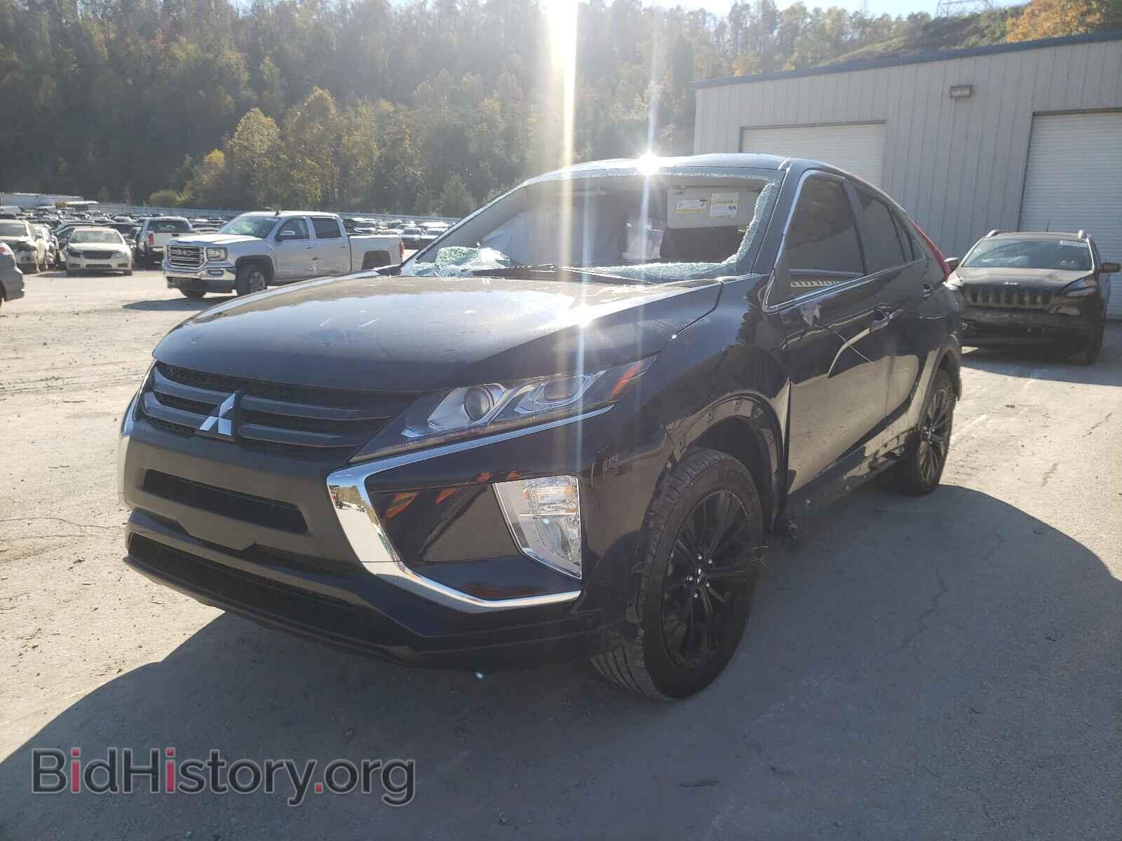 2018 MITSUBISHI ECLIPSE - VIN: JA4AT4AA4JZ050255 - Photo 2