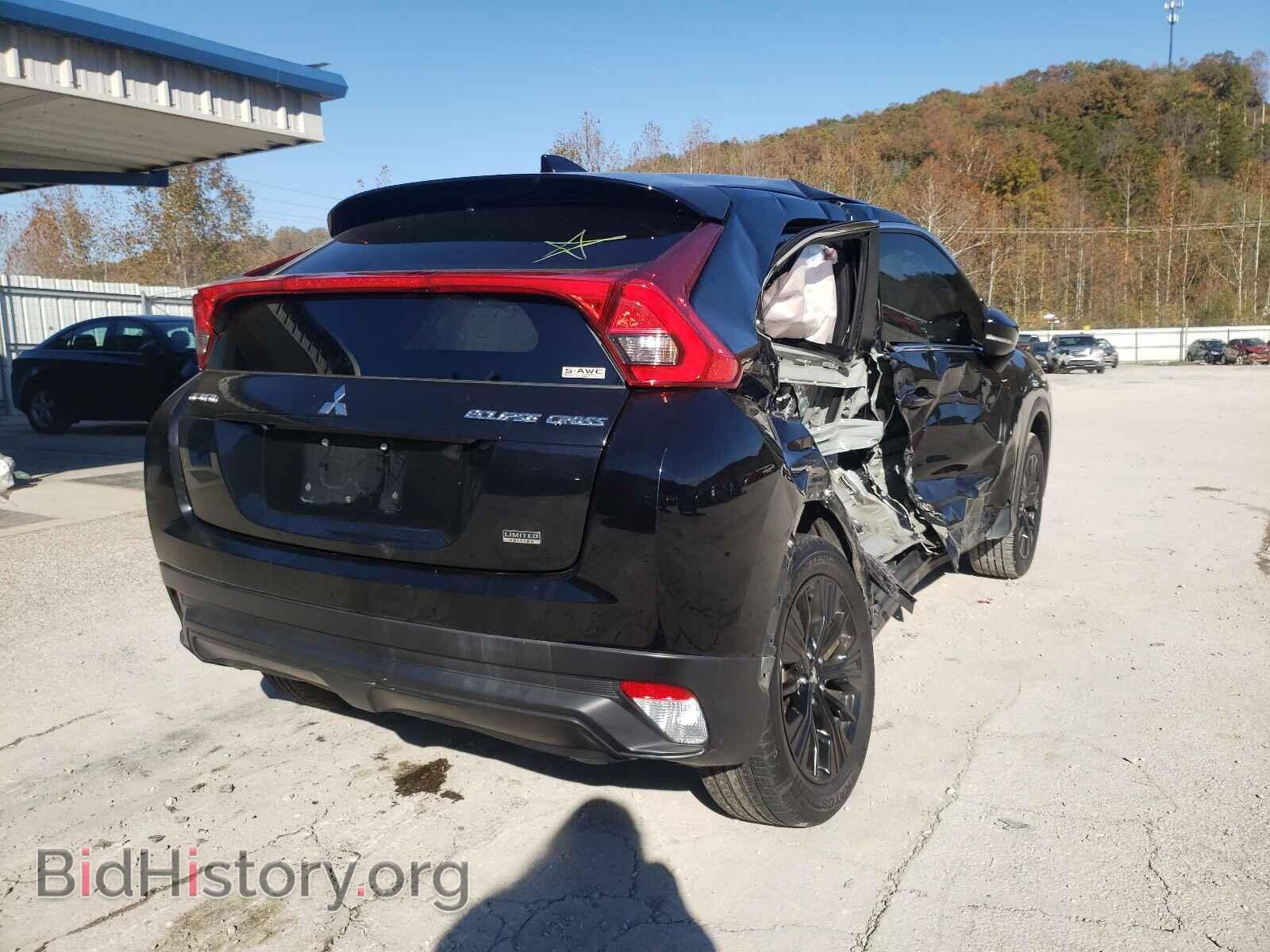 2018 MITSUBISHI ECLIPSE - VIN: JA4AT4AA4JZ050255 - Photo 4