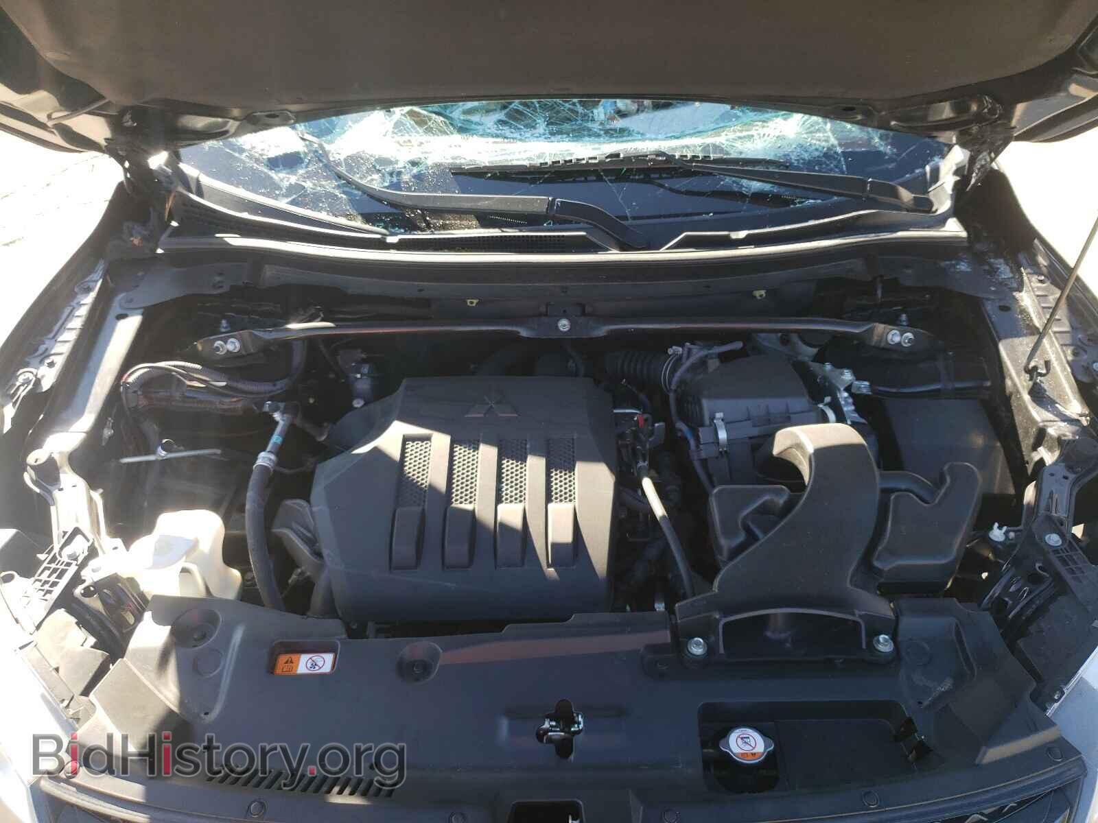 2018 MITSUBISHI ECLIPSE - VIN: JA4AT4AA4JZ050255 - Photo 7
