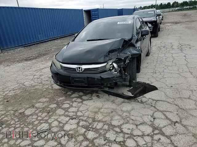 2012 HONDA CIVIC - VIN: 19XFB2F82CE045014 - Photo 13