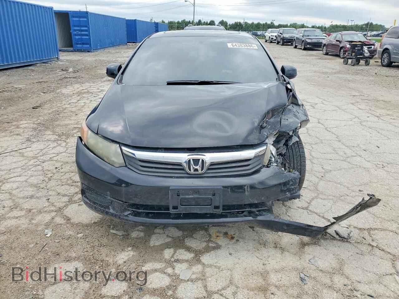 2012 HONDA CIVIC - VIN: 19XFB2F82CE045014 - Photo 5