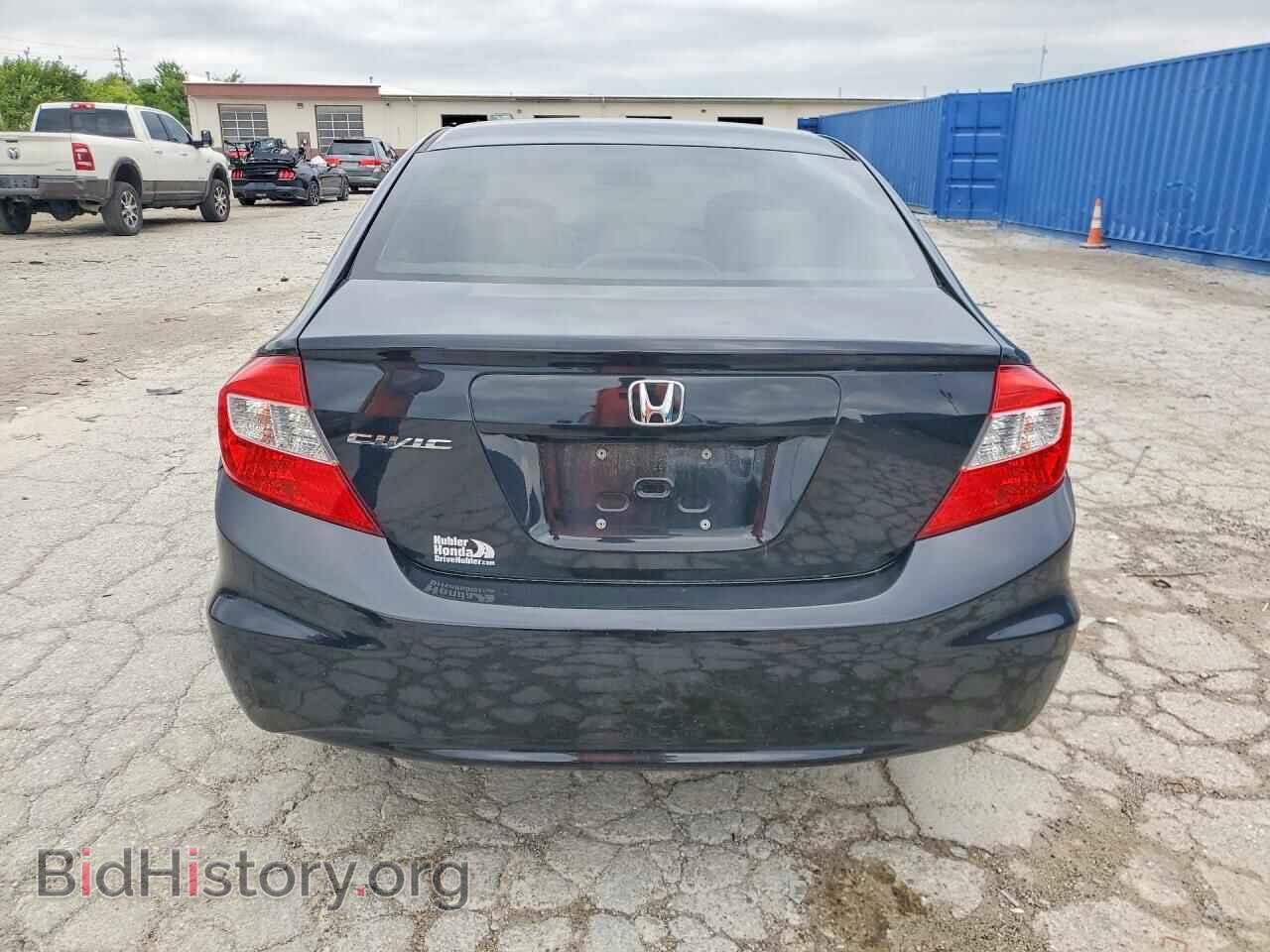2012 HONDA CIVIC - VIN: 19XFB2F82CE045014 - Photo 6