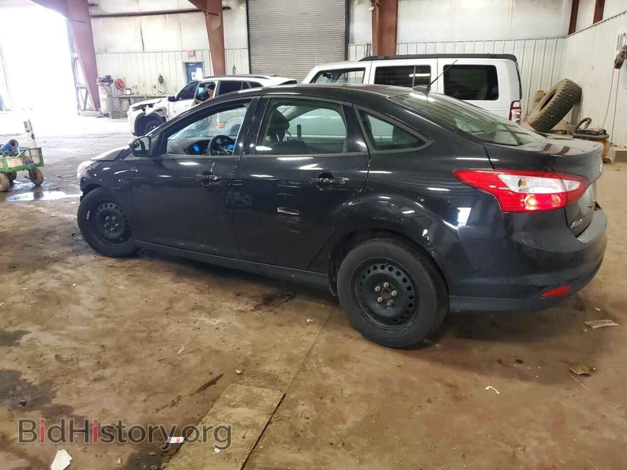 2012 FORD FOCUS - VIN: 1FAHP3F2XCL291558 - Фото 2