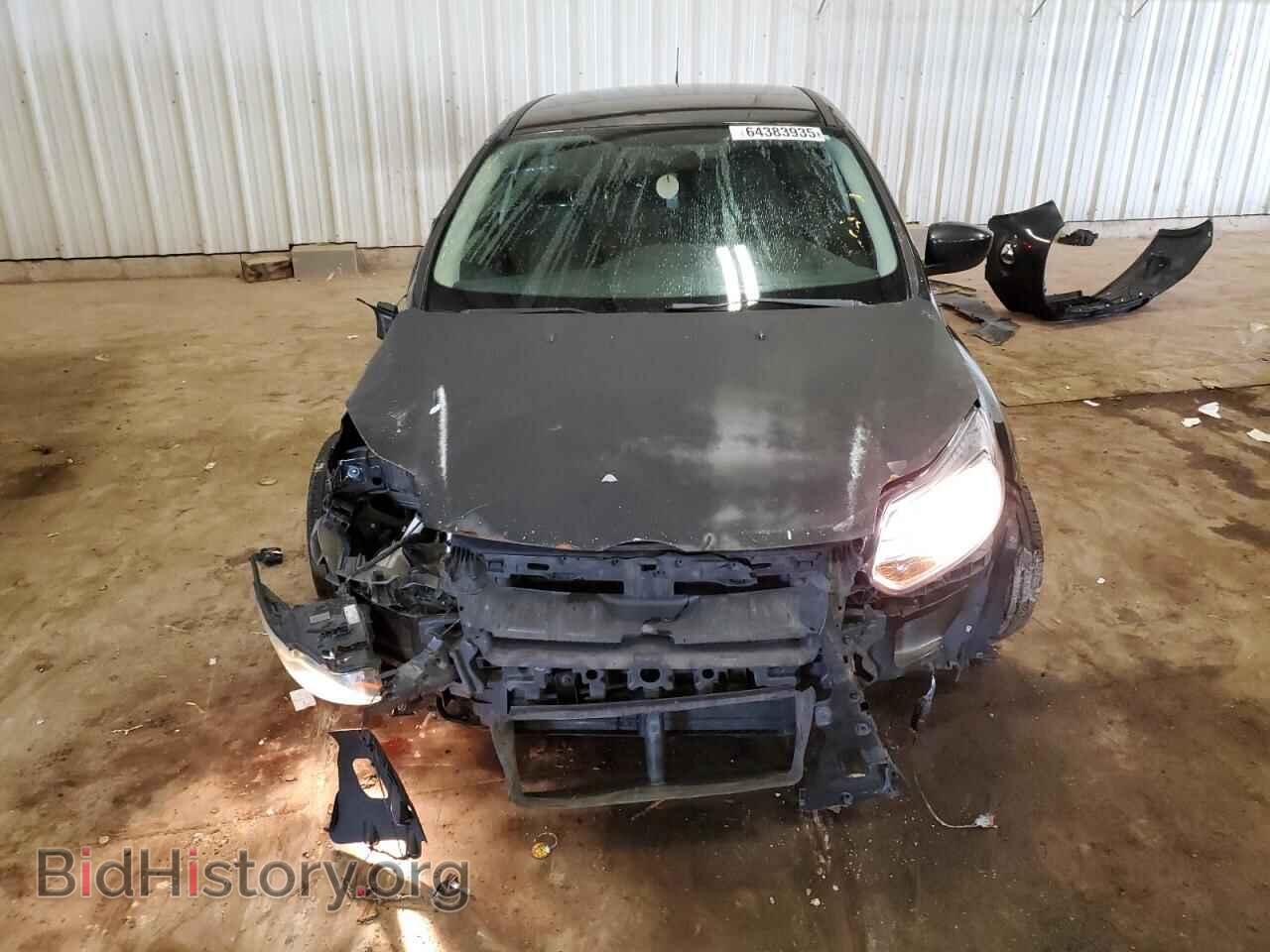 2012 FORD FOCUS - VIN: 1FAHP3F2XCL291558 - Фото 5