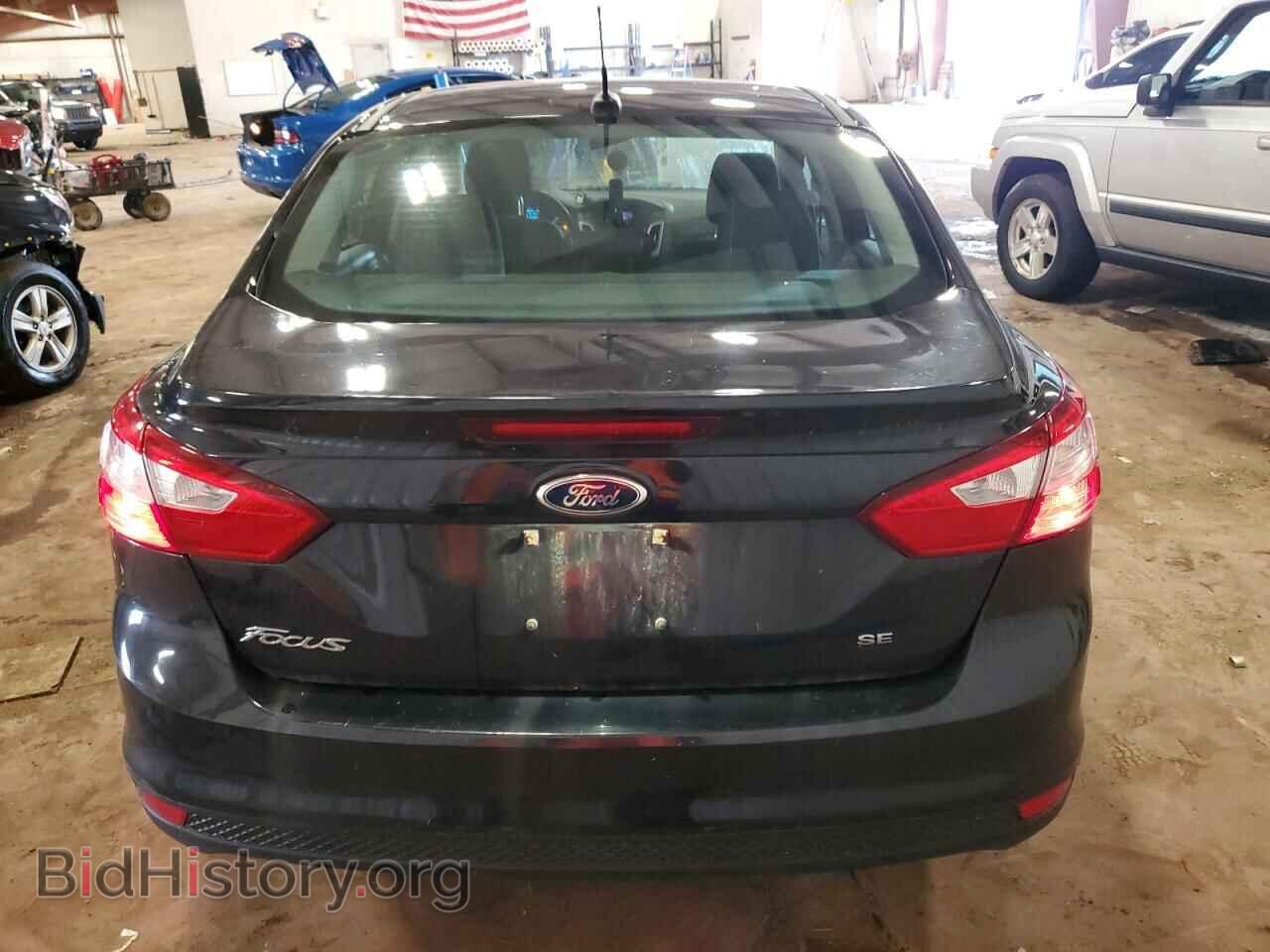 2012 FORD FOCUS - VIN: 1FAHP3F2XCL291558 - Фото 6