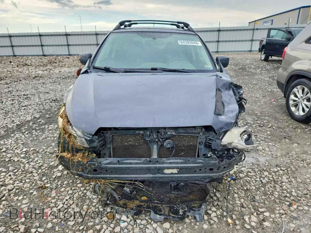 2014 SUBARU XV - VIN: JF2GPACC8E8225850 - Photo 5