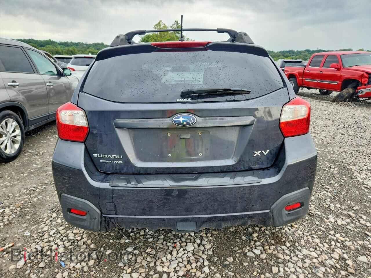 2014 SUBARU XV - VIN: JF2GPACC8E8225850 - Photo 6