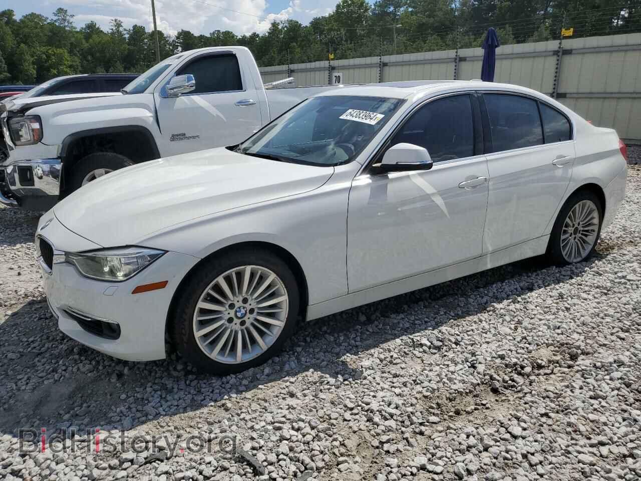 Фотография WBA3F9C52DF484311 - BMW 1 SERIES 2013