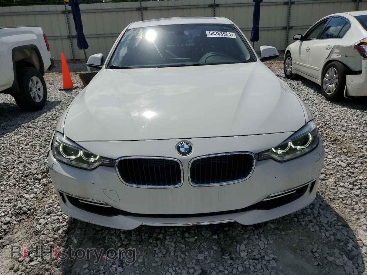 2013 BMW 1 SERIES - VIN: WBA3F9C52DF484311 - Фото 5