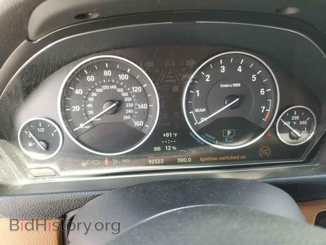 2013 BMW 1 SERIES - VIN: WBA3F9C52DF484311 - Фото 9