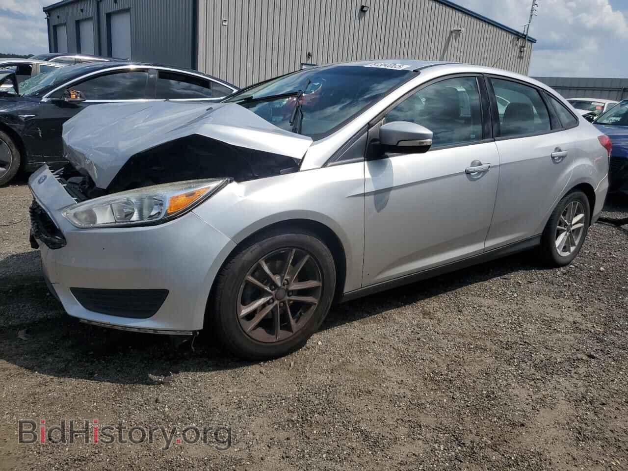 Фотография 1FADP3F22HL309038 - FORD FOCUS 2017