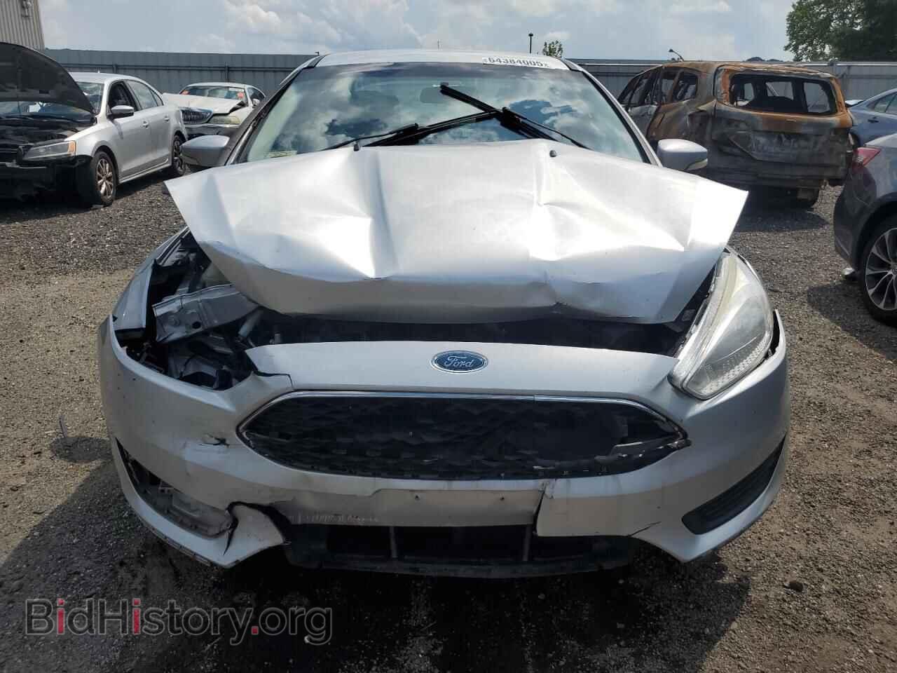 2017 FORD FOCUS - VIN: 1FADP3F22HL309038 - Фото 5