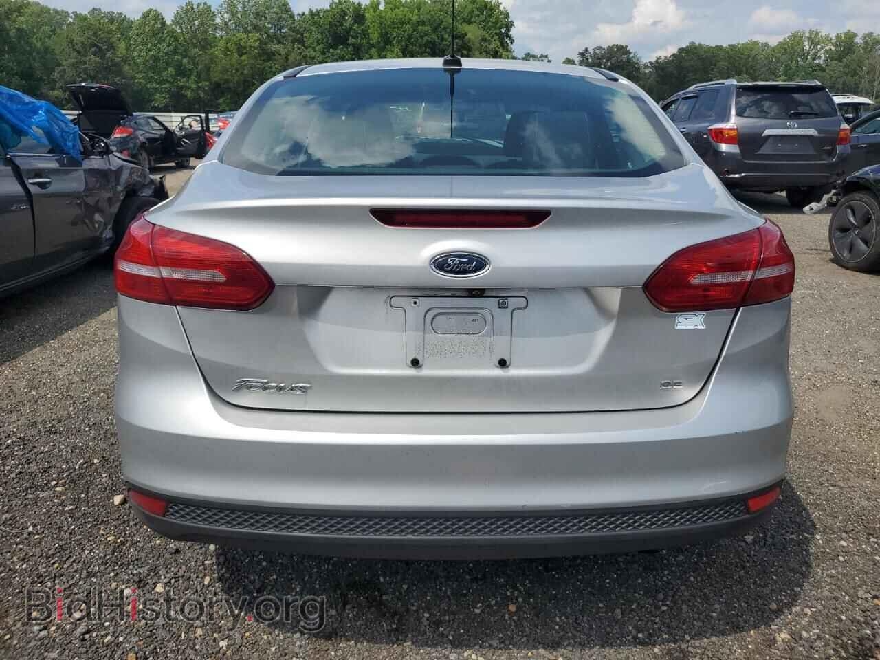 2017 FORD FOCUS - VIN: 1FADP3F22HL309038 - Фото 6
