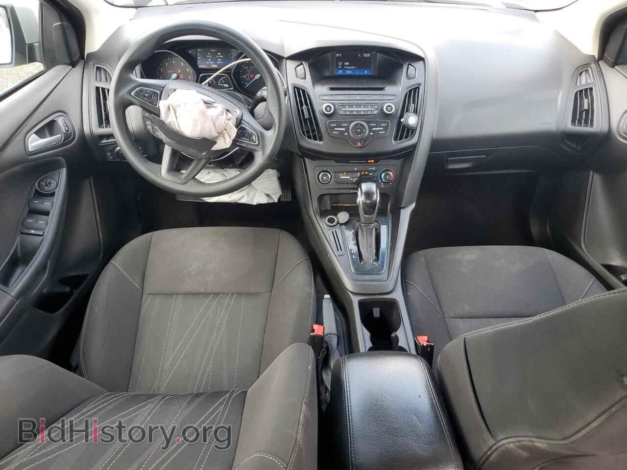 2017 FORD FOCUS - VIN: 1FADP3F22HL309038 - Фото 8