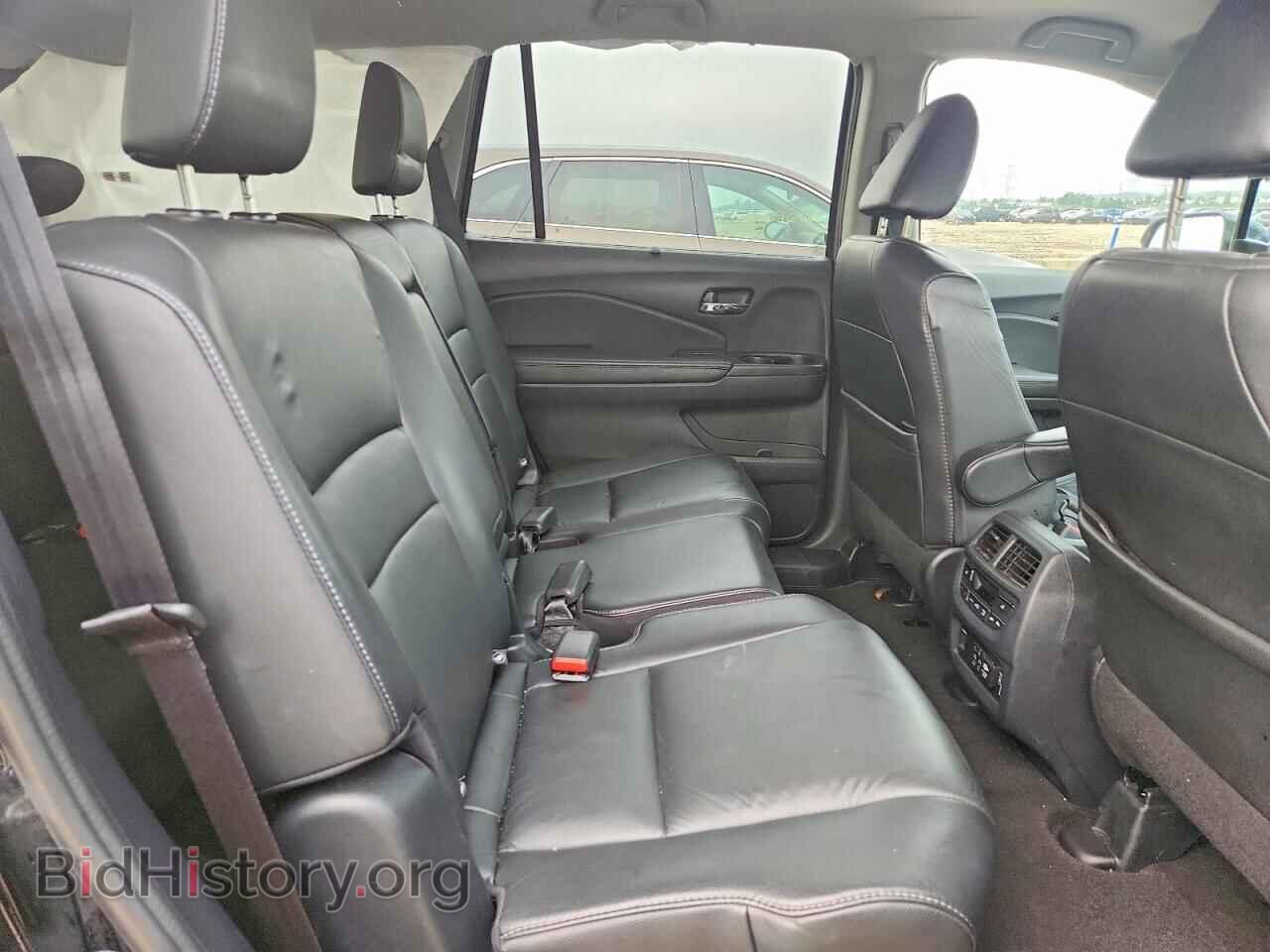 2019 HONDA PILOT - VIN: 5FNYF6H9XKB033051 - Фото 11