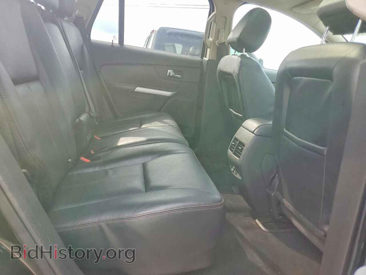 2013 FORD EDGE - VIN: 2FMDK3JC3DBE22334 - Photo 11