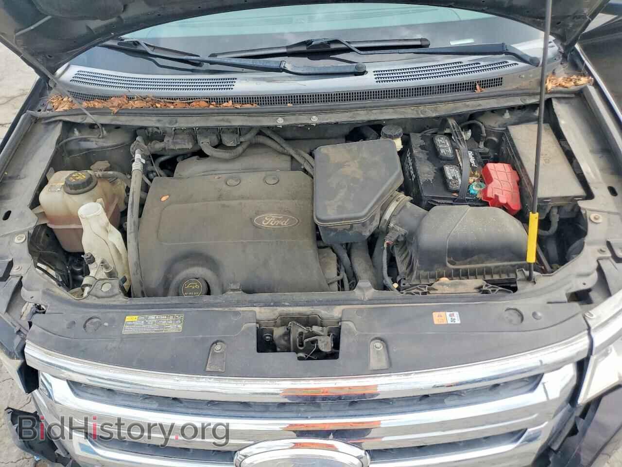 2013 FORD EDGE - VIN: 2FMDK3JC3DBE22334 - Photo 12