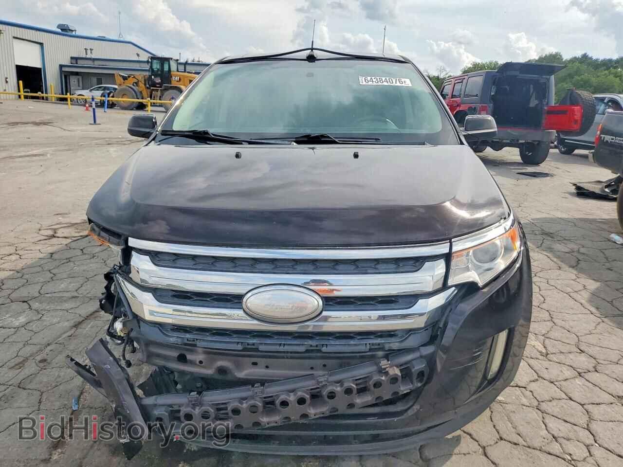 2013 FORD EDGE - VIN: 2FMDK3JC3DBE22334 - Photo 5