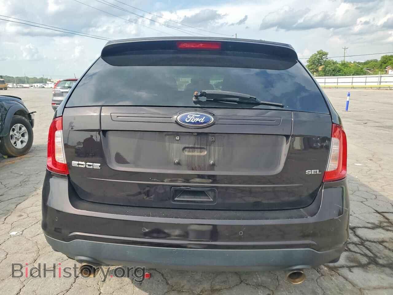 2013 FORD EDGE - VIN: 2FMDK3JC3DBE22334 - Photo 6
