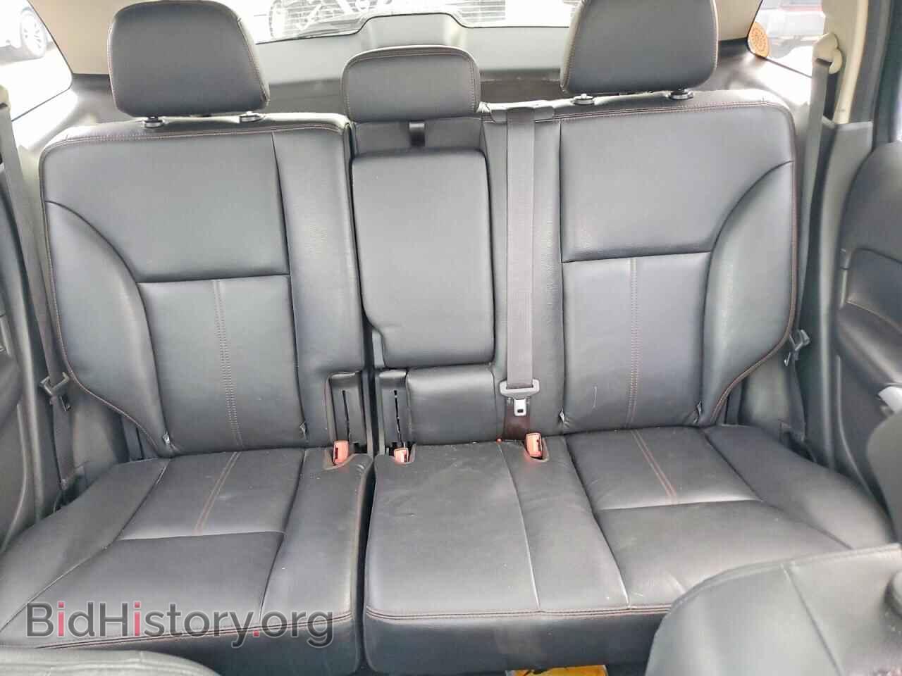 2013 FORD EDGE - VIN: 2FMDK3JC3DBE22334 - Photo 10