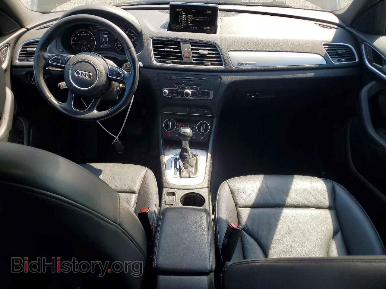 2018 AUDI Q3 - VIN: WA1ECCFS7JR026853 - Фото 8