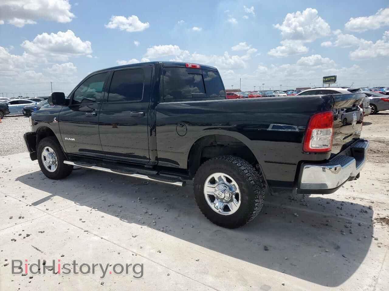 2020 RAM 2500 - VIN: 3C6UR5CL7LG249655 - Фото 2