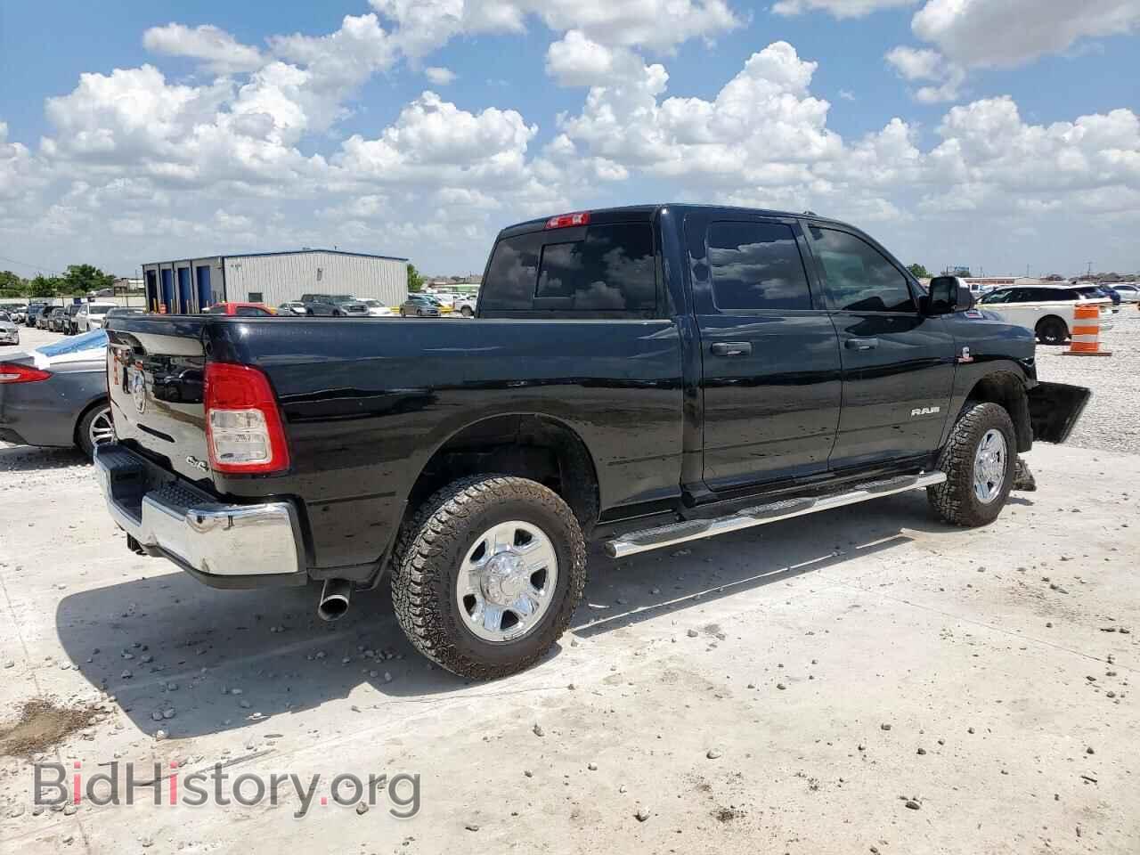 2020 RAM 2500 - VIN: 3C6UR5CL7LG249655 - Фото 3