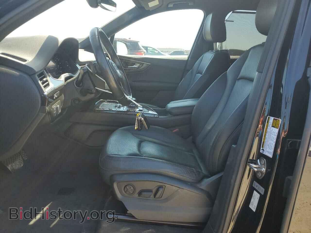 2017 AUDI Q7 - VIN: WA1LAAF71HD034256 - Фото 7