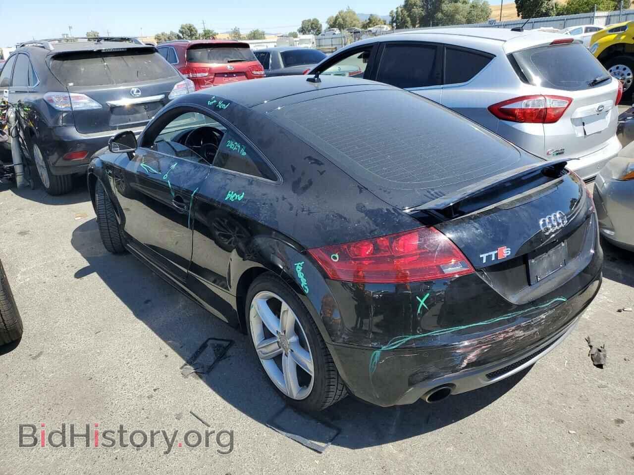 2015 AUDI TT - VIN: TRUBFAFK8F1000567 - Фото 2