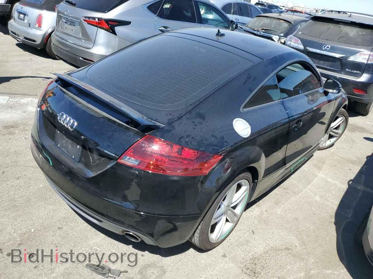 2015 AUDI TT - VIN: TRUBFAFK8F1000567 - Фото 3