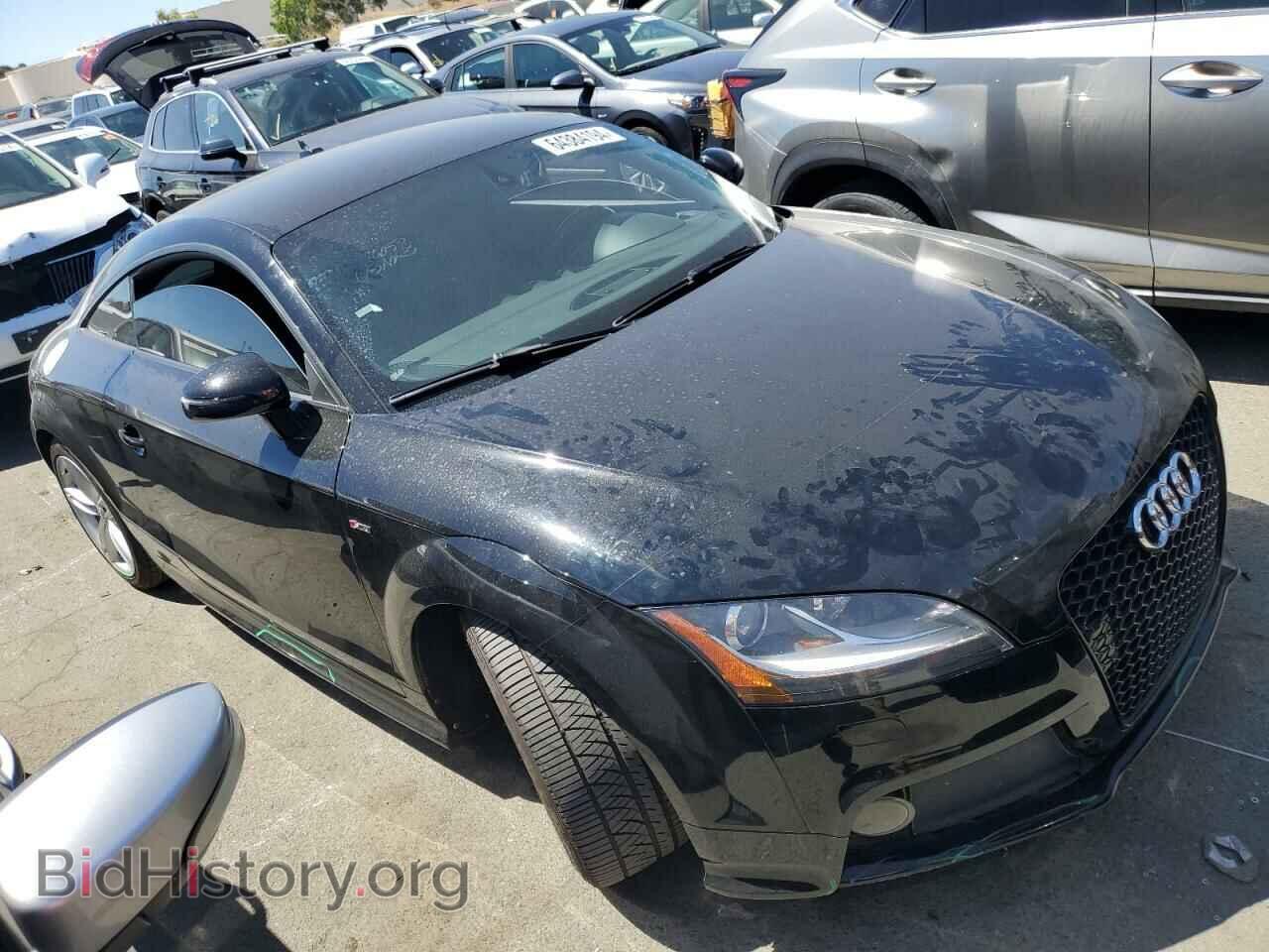 2015 AUDI TT - VIN: TRUBFAFK8F1000567 - Фото 4