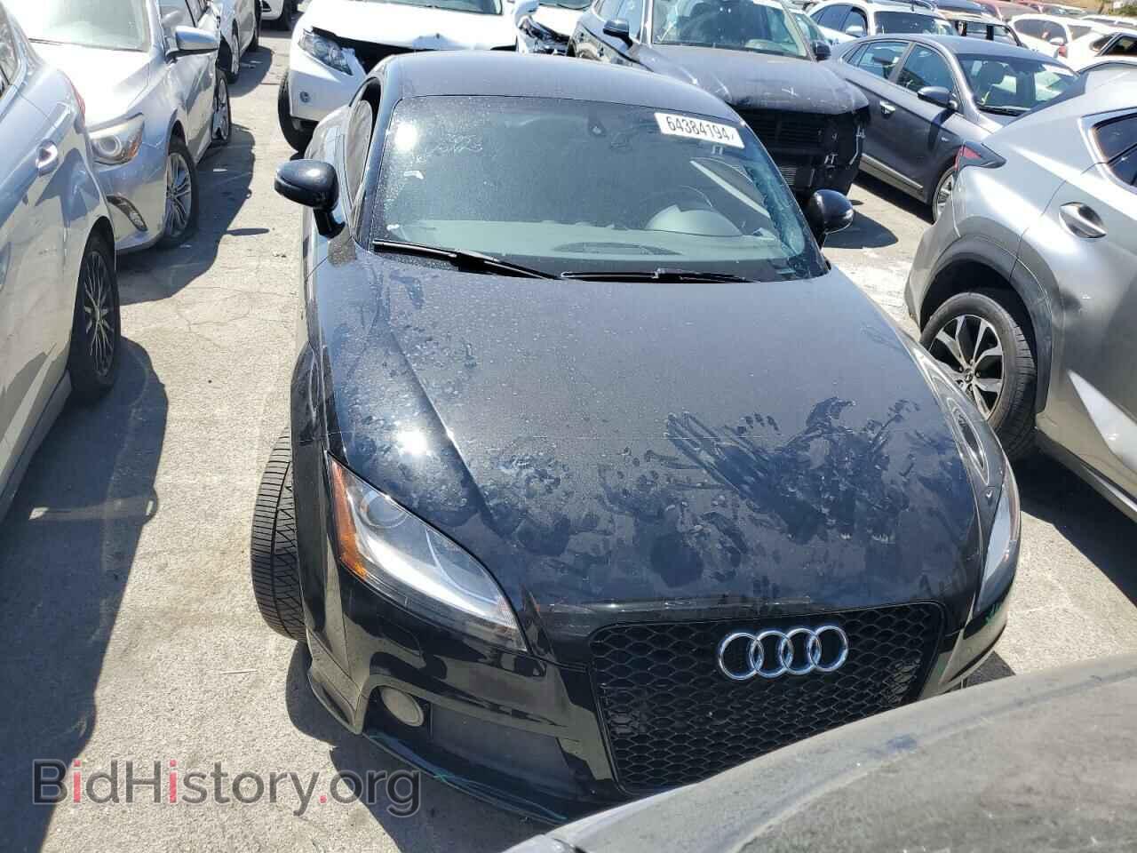 2015 AUDI TT - VIN: TRUBFAFK8F1000567 - Фото 5
