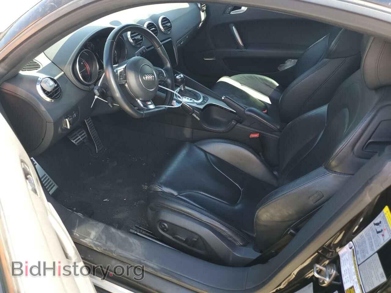 2015 AUDI TT - VIN: TRUBFAFK8F1000567 - Фото 7