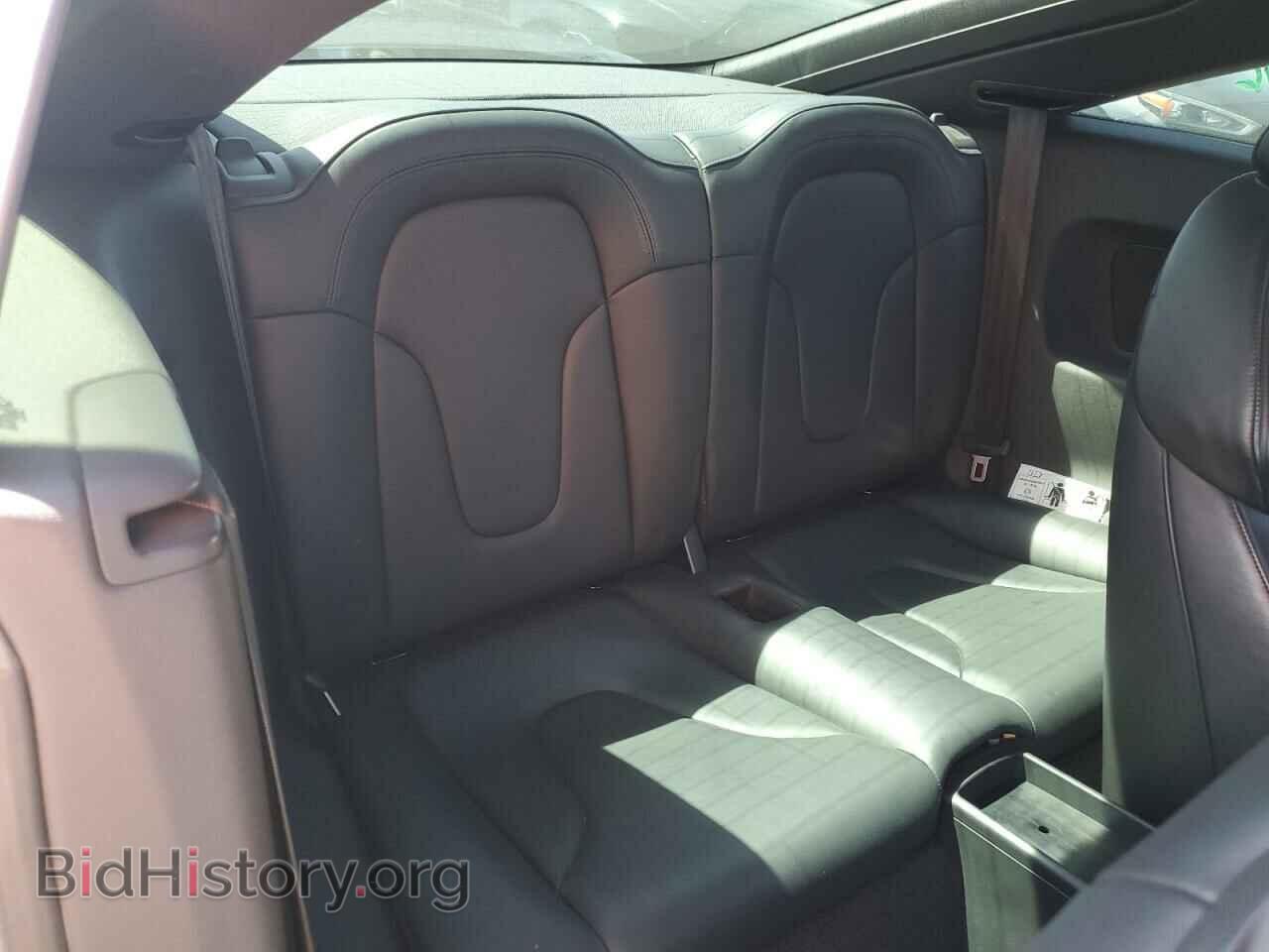 2015 AUDI TT - VIN: TRUBFAFK8F1000567 - Фото 10