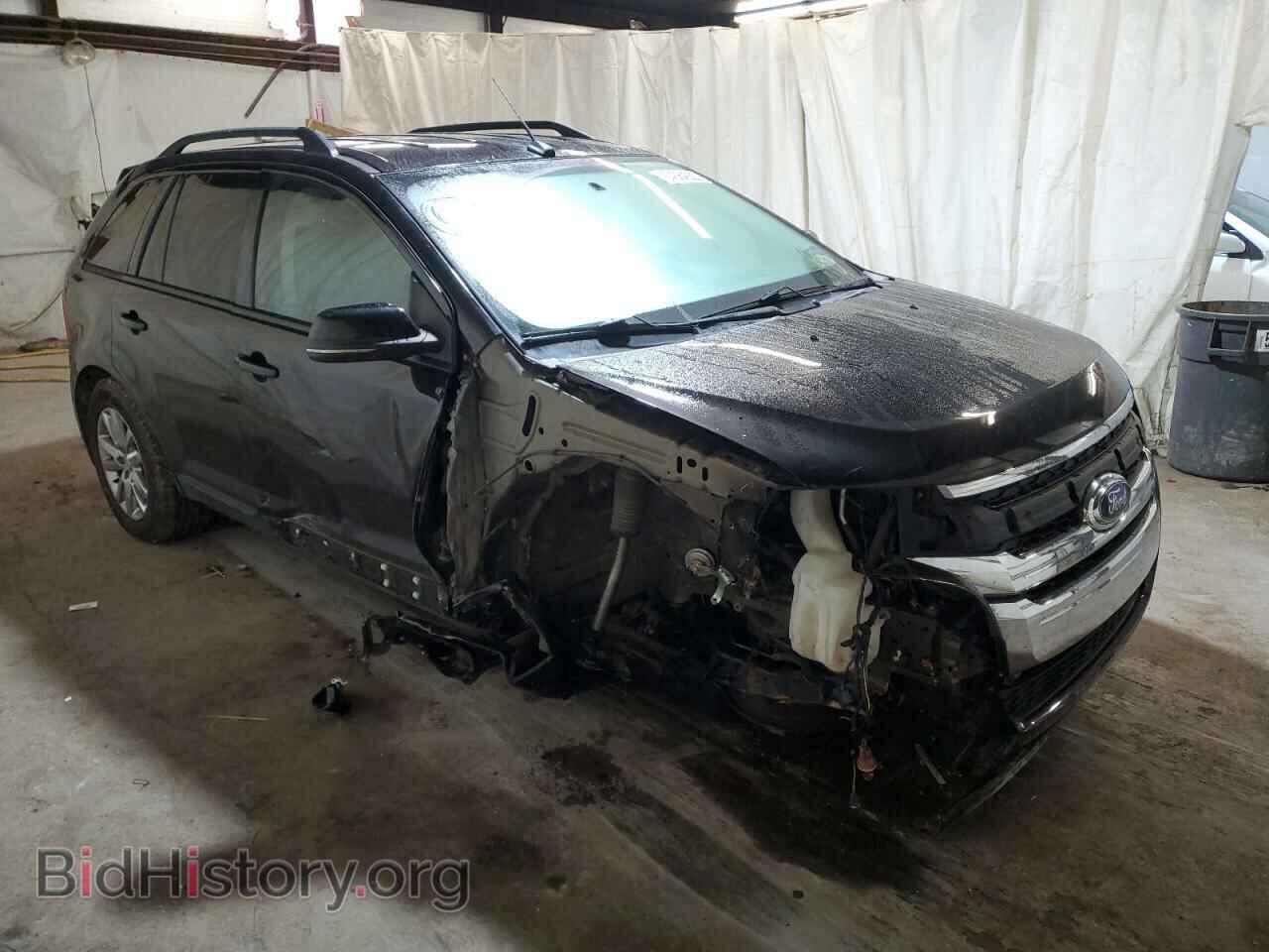 Photo 2FMDK4JC8DBA85889 - FORD EDGE 2013