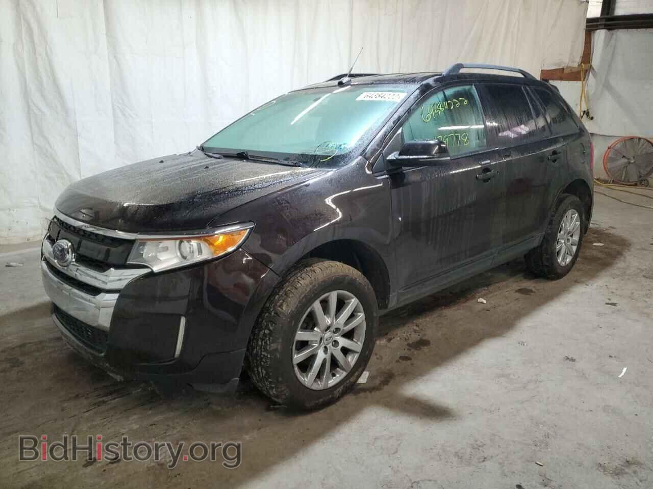 2013 FORD EDGE - VIN: 2FMDK4JC8DBA85889 - Photo 2