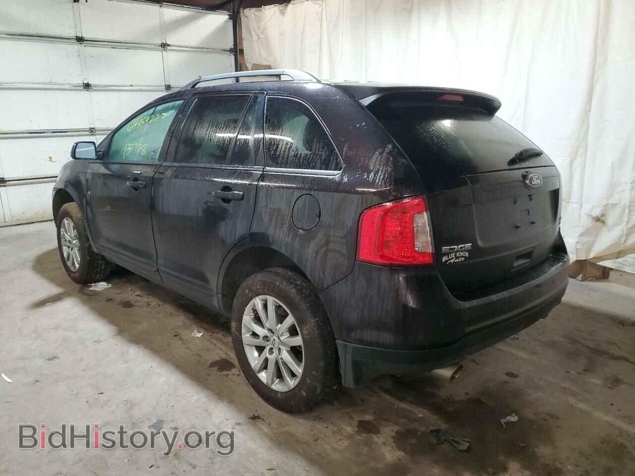 2013 FORD EDGE - VIN: 2FMDK4JC8DBA85889 - Photo 3