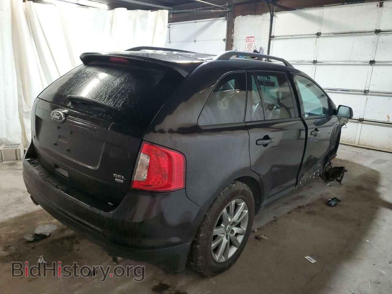 2013 FORD EDGE - VIN: 2FMDK4JC8DBA85889 - Photo 4