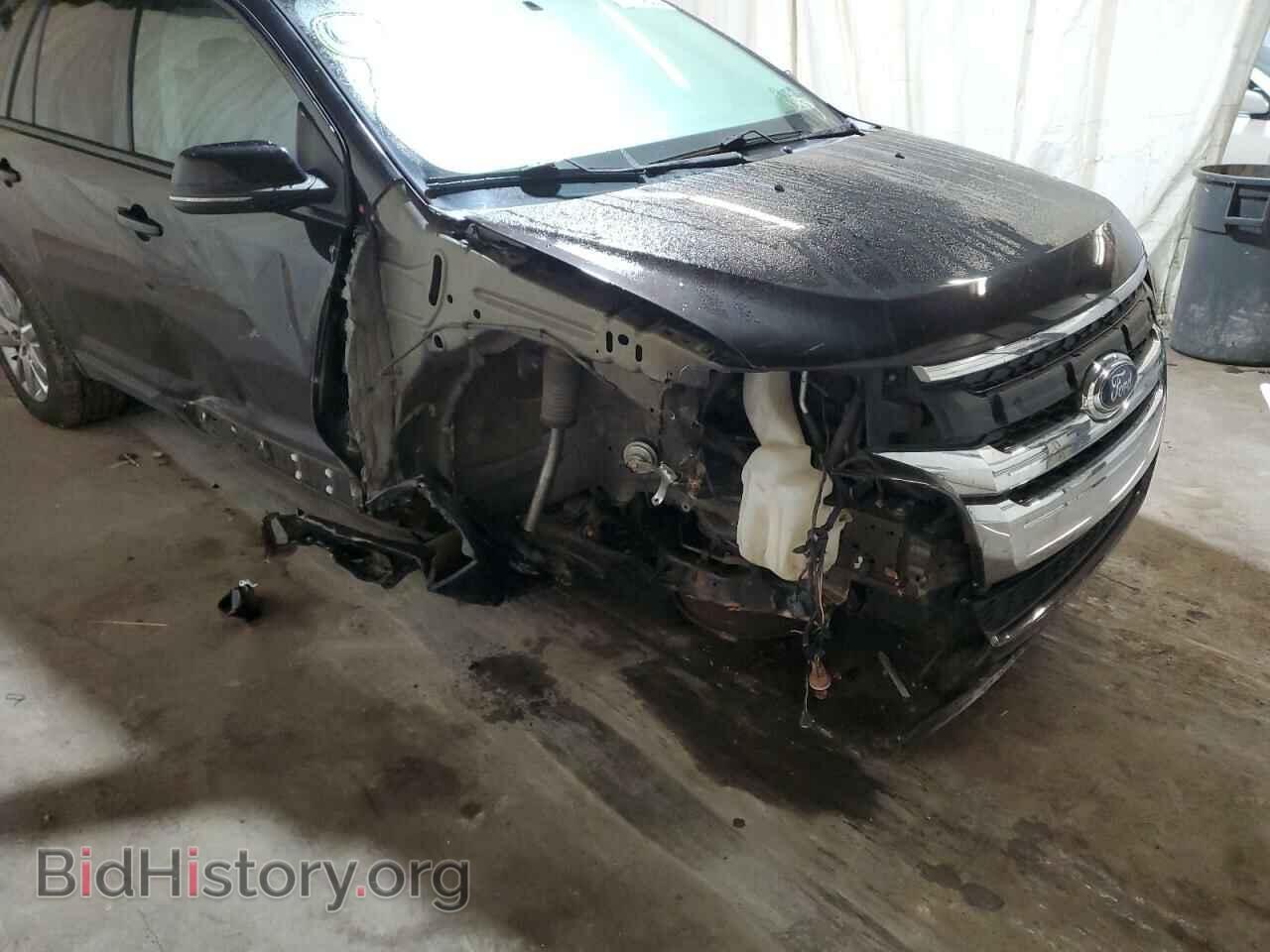 2013 FORD EDGE - VIN: 2FMDK4JC8DBA85889 - Photo 9