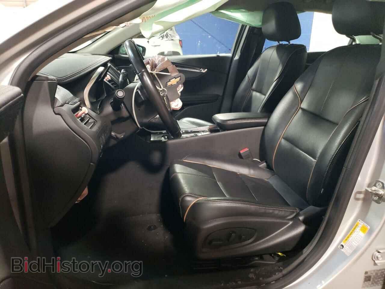 2020 CHEVROLET IMPALA - VIN: 1G1105S35LU109584 - Фото 7