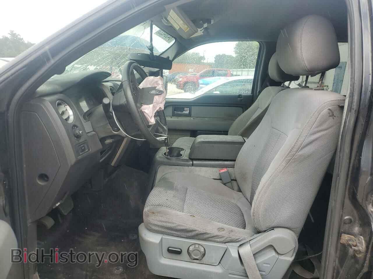 2013 FORD F-150 - VIN: 1FTEW1CM3DKD55652 - Фото 7