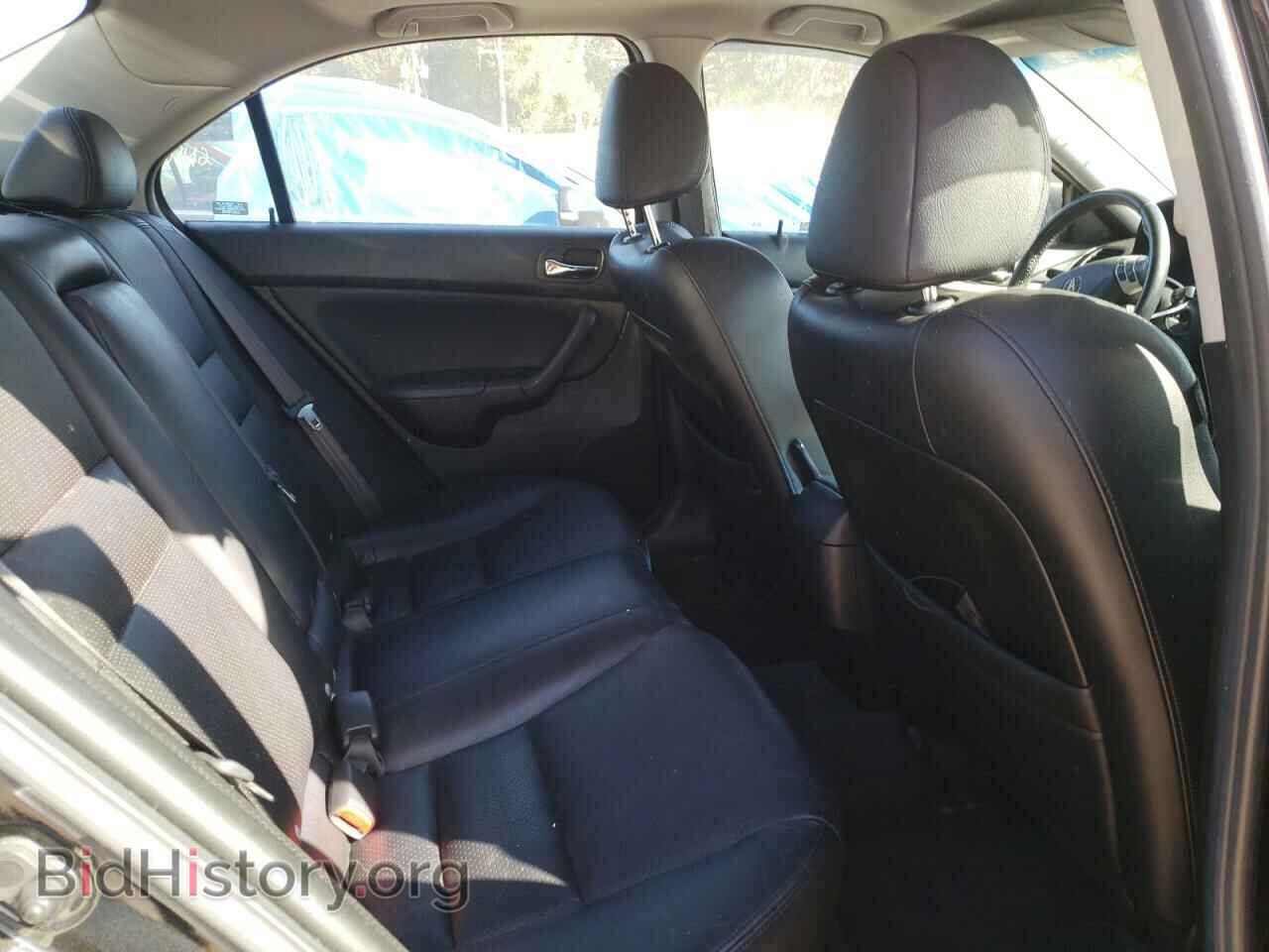 2007 ACURA TSX - VIN: JH4CL96847C018885 - Фото 6
