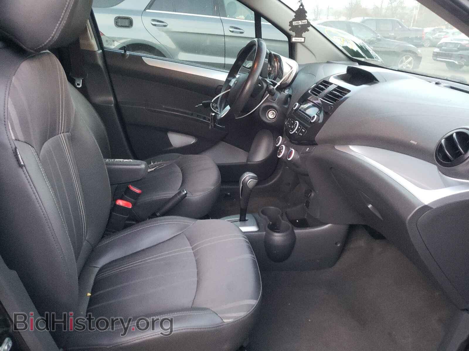 2014 CHEVROLET SPARK - VIN: KL8CB6S95EC409504 - Фото 5