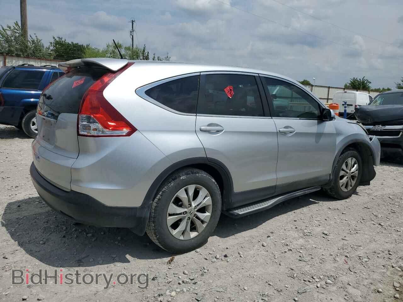 2012 HONDA CRV - VIN: 2HKRM3H52CH501427 - Фото 3